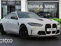 Used BMW M4 Comfort Edition 542 HP (398 kW) 2022 White Coupe