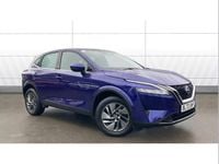 Used Nissan Qashqai Acenta Premium 140 HP (102 kW) 2022 Blue SUV