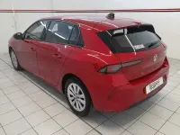 Used Vauxhall Astra Design Edition 2024 Red Hatchback
