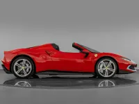 Used Ferrari 296 830 HP (610 kW) 2023 Red Cabriolet