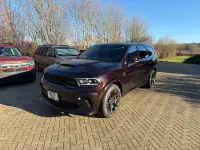 Used Dodge Durango 710 HP (522 kW) 2024 Red SUV