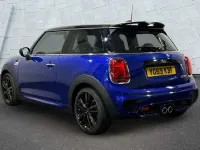 Used Mini Cooper S Hatch 189 HP (139 kW) 2019 Blue Hatchback