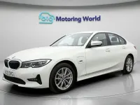 Used BMW 330 288 HP (211 kW) 2022 Sedan