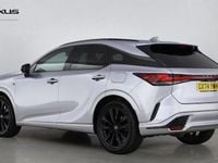 Used Lexus RX500h Sport Line 371 HP (272 kW) 2025 SUV