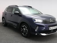 Used Citroën C5 Aircross PureTech 128 HP (94 kW) 2022 Blue SUV