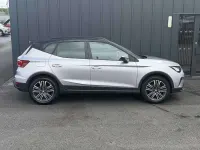 Used Seat Arona SE 94 HP (69 kW) 2022 Silver SUV