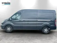 Second-hand Ford Transit Limited 170 CP (125 kW) 2024 Gri Van