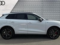 Used Audi Q3 Advanced 272 HP (200 kW) 2025 White SUV