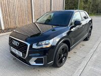 Used Audi Q2 Sport 116 HP (85 kW) 2019 Black SUV
