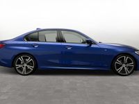 Used BMW 320 M Sport 181 HP (133 kW) 2021 Blue Sedan
