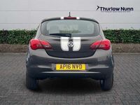 Used Vauxhall Corsa 70 HP (51 kW) 2016 Grey Hatchback