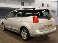 Used Peugeot 5008 2010 Silver MPV