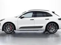 Used Porsche Macan S 374 HP (275 kW) 2022 White SUV