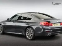 Used BMW 520 M Sport 187 HP (137 kW) 2020 Grey