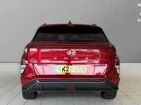 Used Hyundai Kona N Line 160 kW (218 HP) 2025 Red SUV