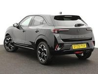 Used Vauxhall Mokka Ultimate 130 HP (95 kW) 2025 Black SUV
