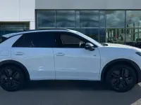 Used VW T-Roc R-line 150 HP (110 kW) 2026 Solid  pure white SUV