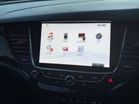 Used Vauxhall Astra SRi 136 HP (100 kW) 2018 Grey Hatchback