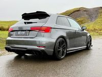 Used Audi S3 Sportback Advanced 2016 Grey Hatchback