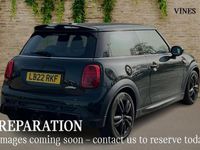 Used Mini John Cooper Works Hatch 231 HP (169 kW) 2022 Green Hatchback