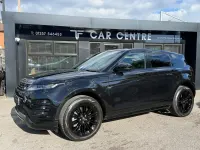 Used Land Rover Range Rover evoque HSE Dynamic 309 HP (227 kW) 2024 Black SUV