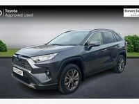 Used Toyota RAV4 Hybrid Design 218 HP (160 kW) 2025 SUV