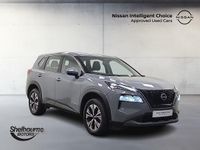 Used Nissan X-Trail Acenta Premium 204 HP (150 kW) 2024 Grey SUV