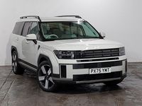 New Hyundai Santa Fe Ultimate 253 HP (186 kW) 2025 Premium pearlescent  cyber sage SUV