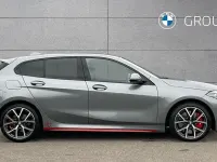 Usado BMW 128 Comfort Edition 265 CV (194 kW) 2024 Gris Utilitario