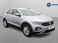Used VW T-Roc Life 150 HP (110 kW) 2025 SUV