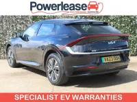 Used Kia EV6 Air 165 kW (225 HP) 2023 Black SUV