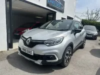 Used Renault Captur Signature 108 HP (79 kW) 2018 Silver/black SUV