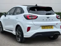 Used Ford Puma ST 170 HP (125 kW) 2023 White SUV