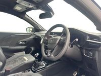 Used Vauxhall Corsa Ultimate 100 HP (73 kW) 2024 White Hatchback