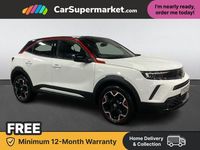 Used Vauxhall Mokka 2023 White SUV