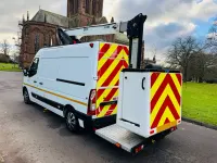 Used Renault Master Business 2020 White Cabriolet