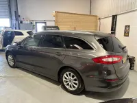 Begagnad Ford Mondeo Titanium 2015 Grå Kombi