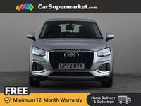 Used Audi Q2 Sport 2023 Silver SUV