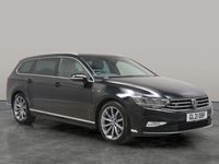 used VW Passat 2.0 TDI EVO R-Line DSG