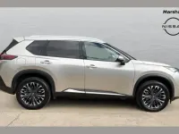 Used Nissan X-Trail Tekna+ 210 HP (154 kW) 2024 Silver SUV