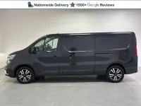 Used Renault Trafic 150 HP (110 kW) 2026 Grey MPV