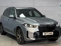 Used BMW X5 M Sport 482 HP (354 kW) 2023 Grey SUV