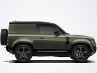 New Land Rover Defender SE Dynamic 250 HP (183 kW) 2026 Woolstone green Hatchback