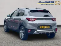 Used Kia Stonic GT-Line S 118 HP (86 kW) 2023 Grey SUV