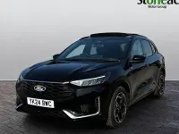 Used Ford Kuga ST-Line X 242 HP (177 kW) 2026 Black SUV