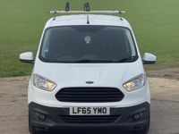 Used Ford Transit Trend 2015 White Van