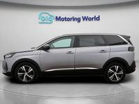 Used Peugeot 5008 GT 129 HP (94 kW) 2022 Grey SUV