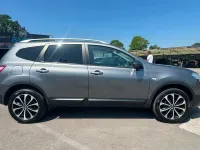 Used Nissan Qashqai Tekna 2013 Grey SUV