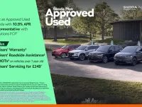 Used Skoda Fabia Colour Edition 2022 Blue Hatchback