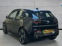 Used BMW i3 Comfort Edition 133 kW (181 HP) 2019 Grey Hatchback